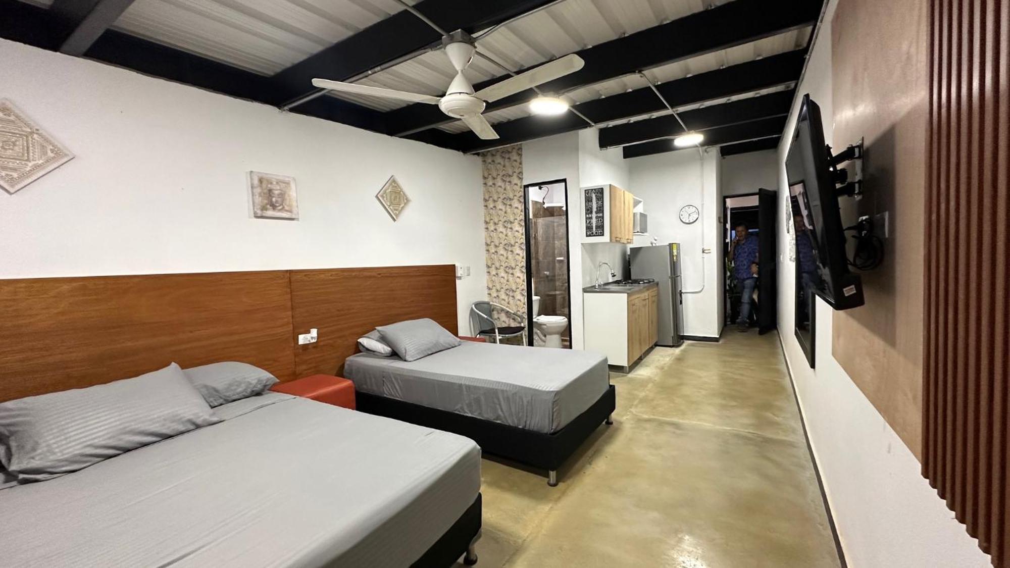 Malibu Loft Hotel Medellín Exterior foto