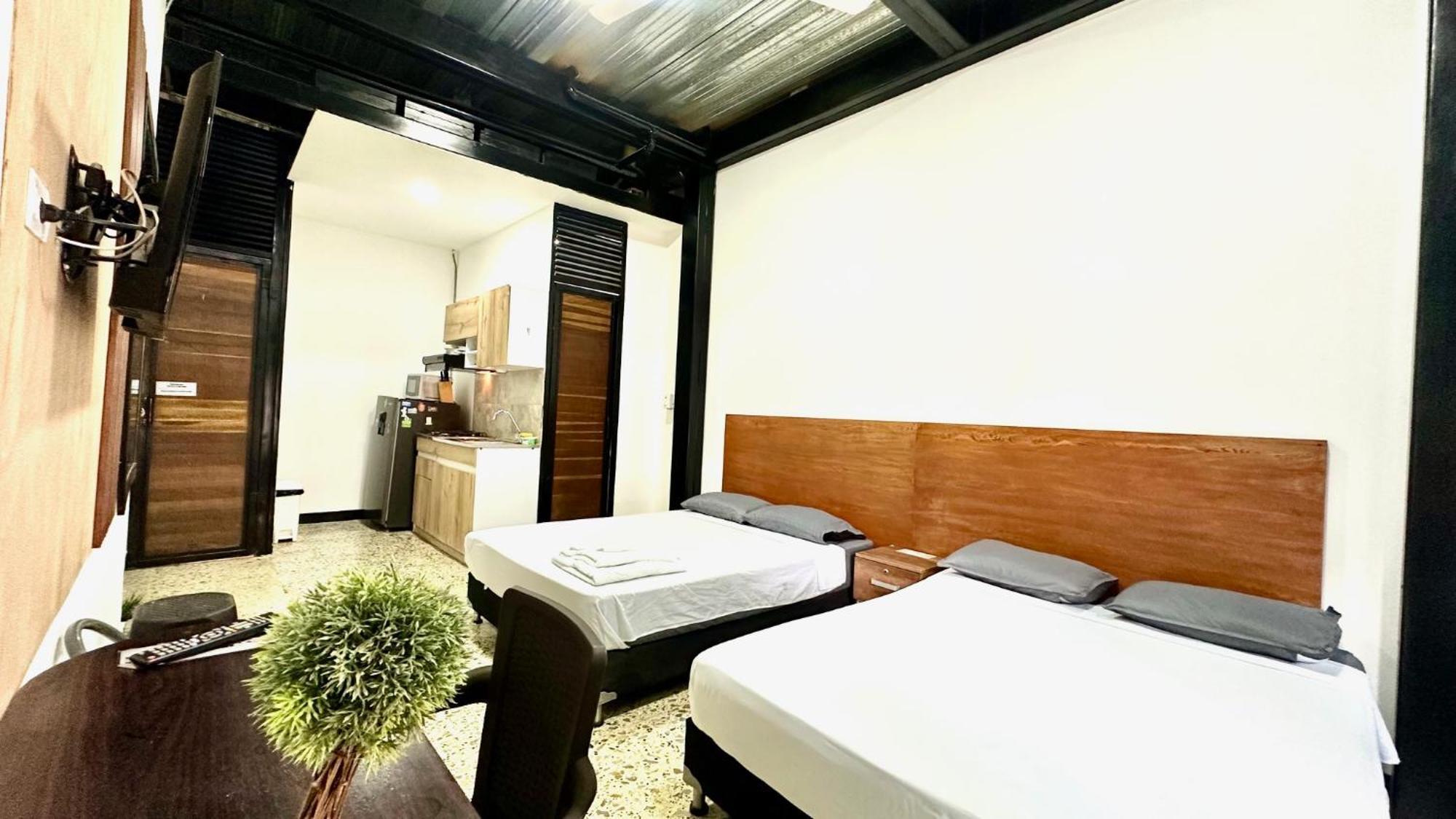 Malibu Loft Hotel Medellín Exterior foto