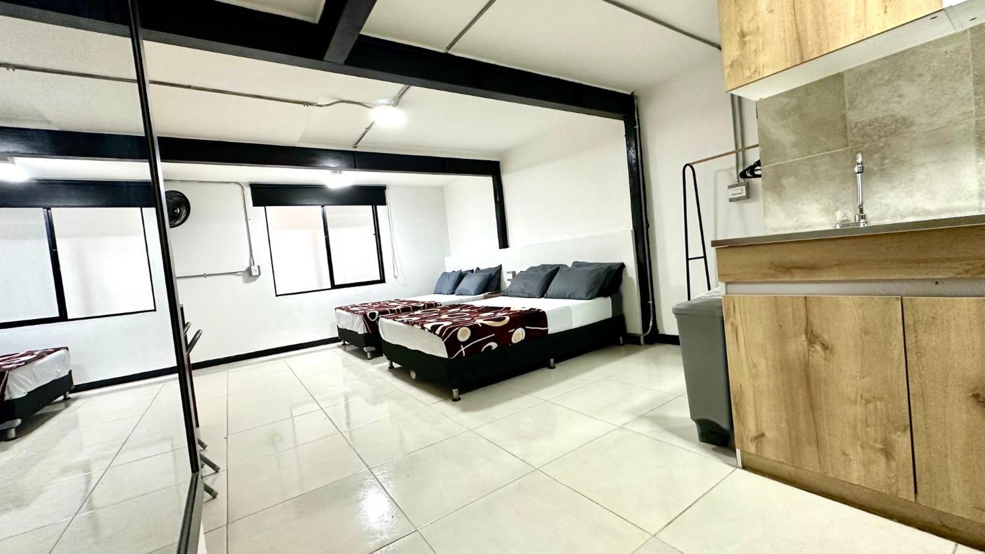 Malibu Loft Hotel Medellín Exterior foto