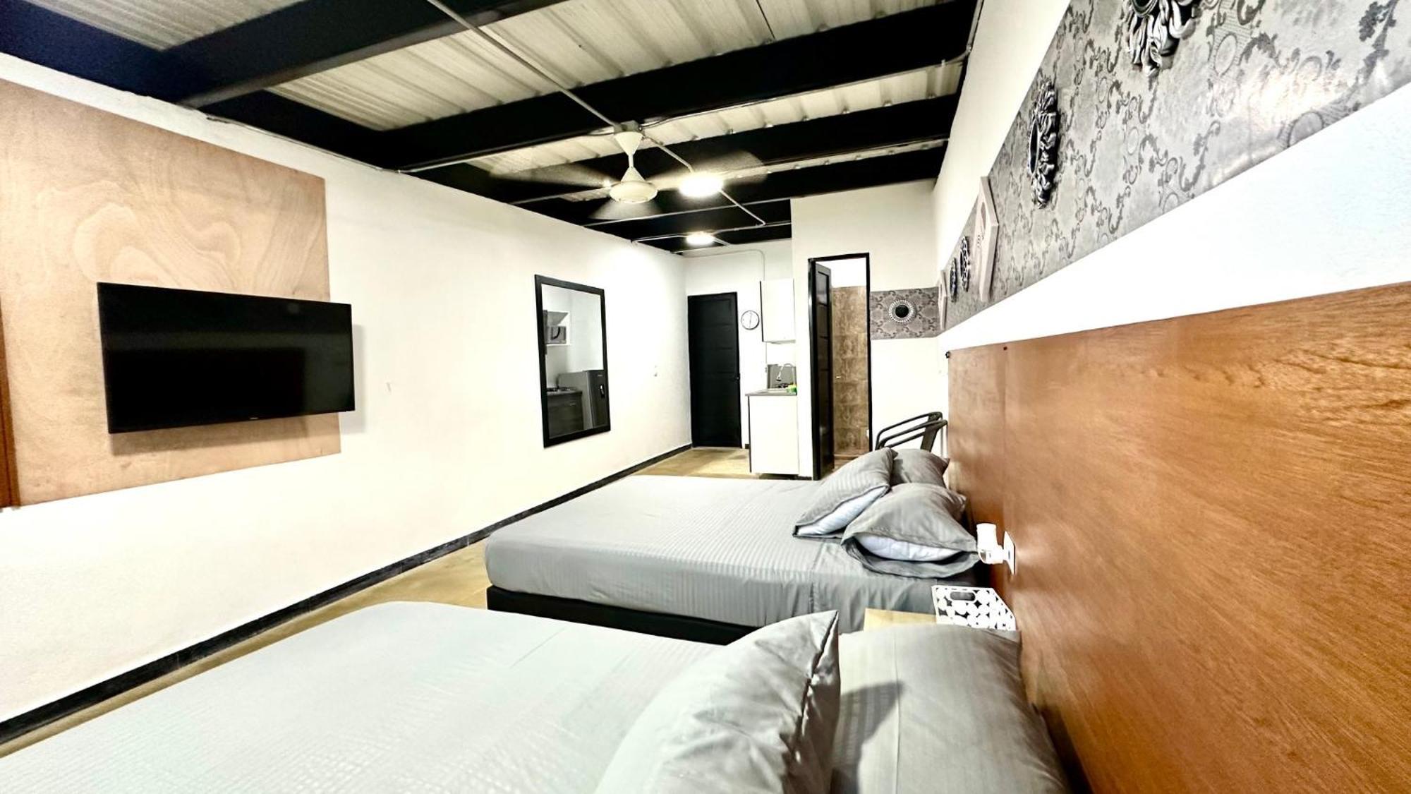 Malibu Loft Hotel Medellín Exterior foto