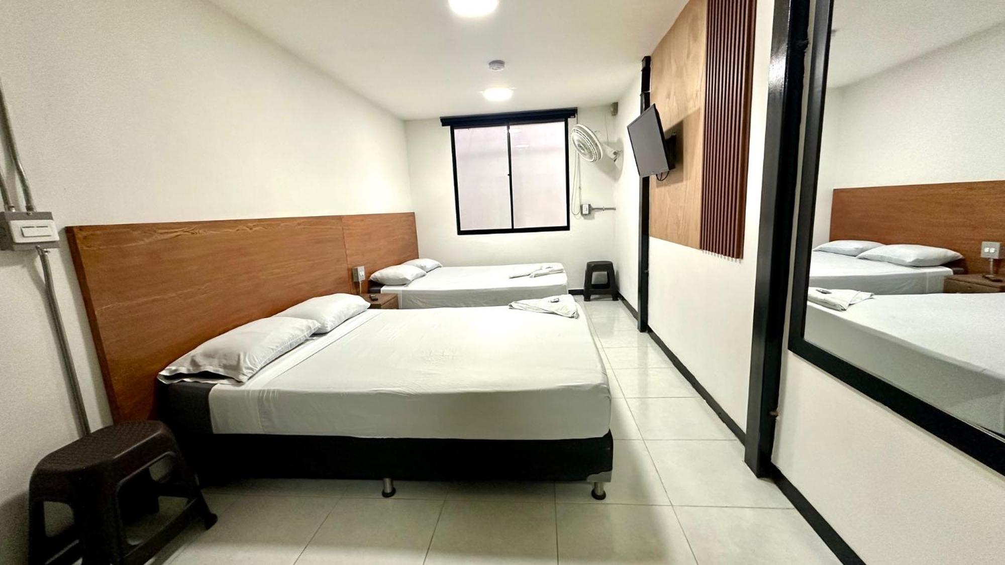 Malibu Loft Hotel Medellín Exterior foto