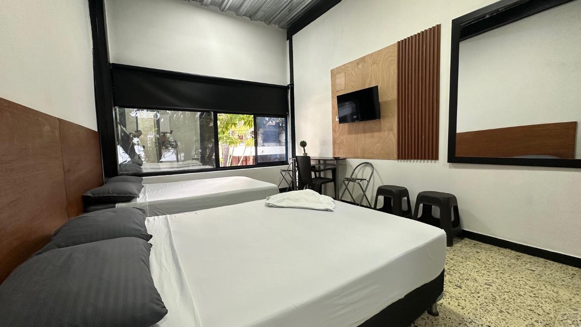 Malibu Loft Hotel Medellín Exterior foto
