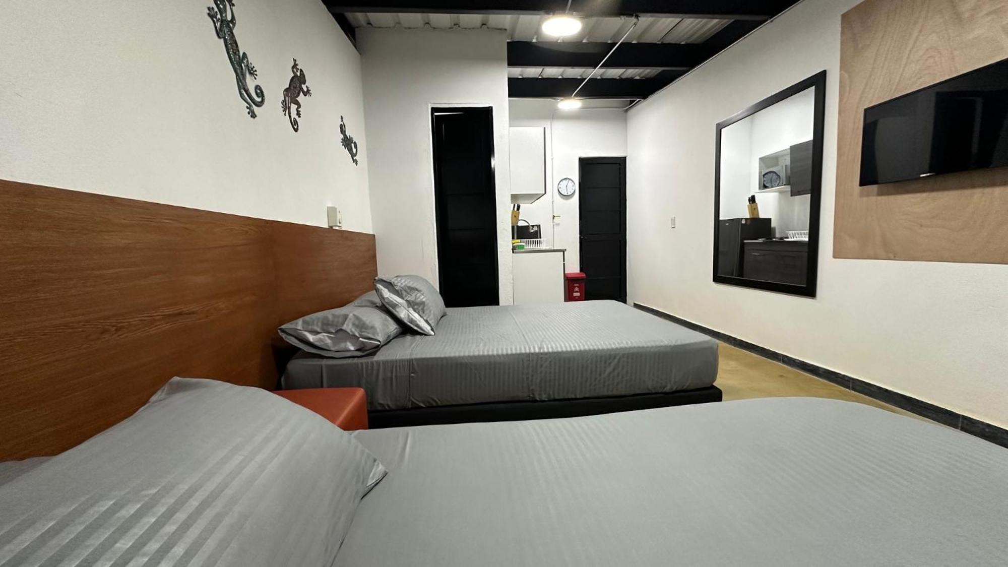 Malibu Loft Hotel Medellín Exterior foto